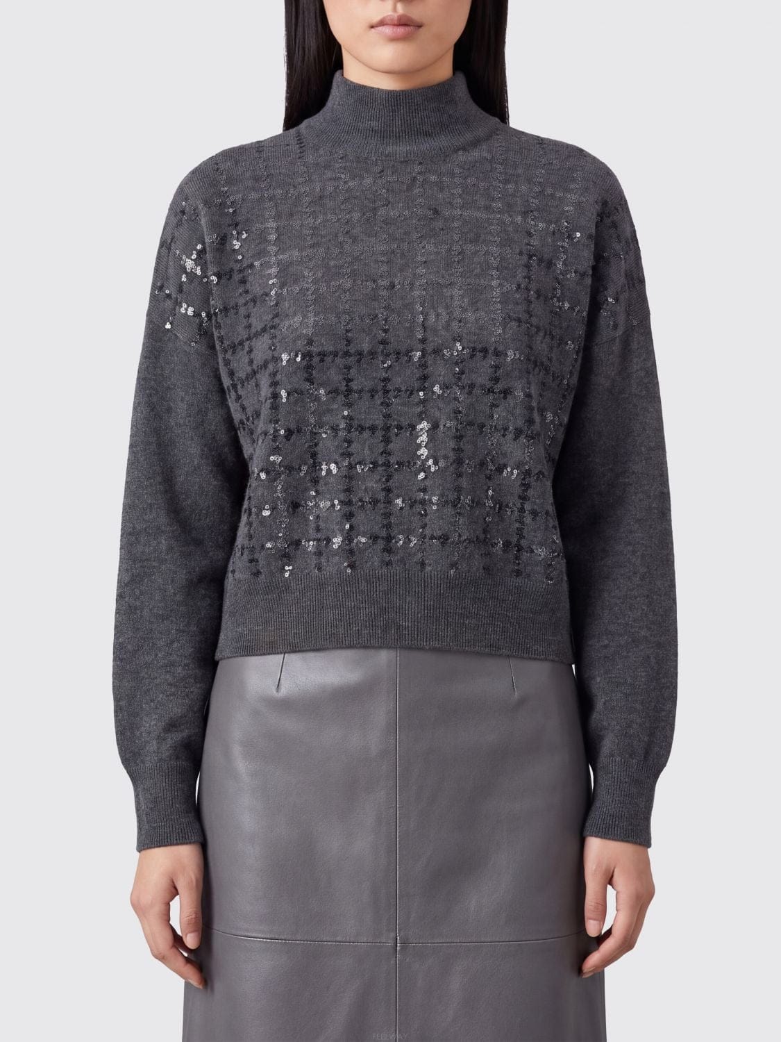 Brunello Cucinelli [A6] ���ڷ� ��ġ�ڸ� M12246004P ���� ��Ʋ�� M12246004P-C079[A6] ���ڷ� ��ġ�ڸ� M12246004P ���� ��Ʋ�� M1224600