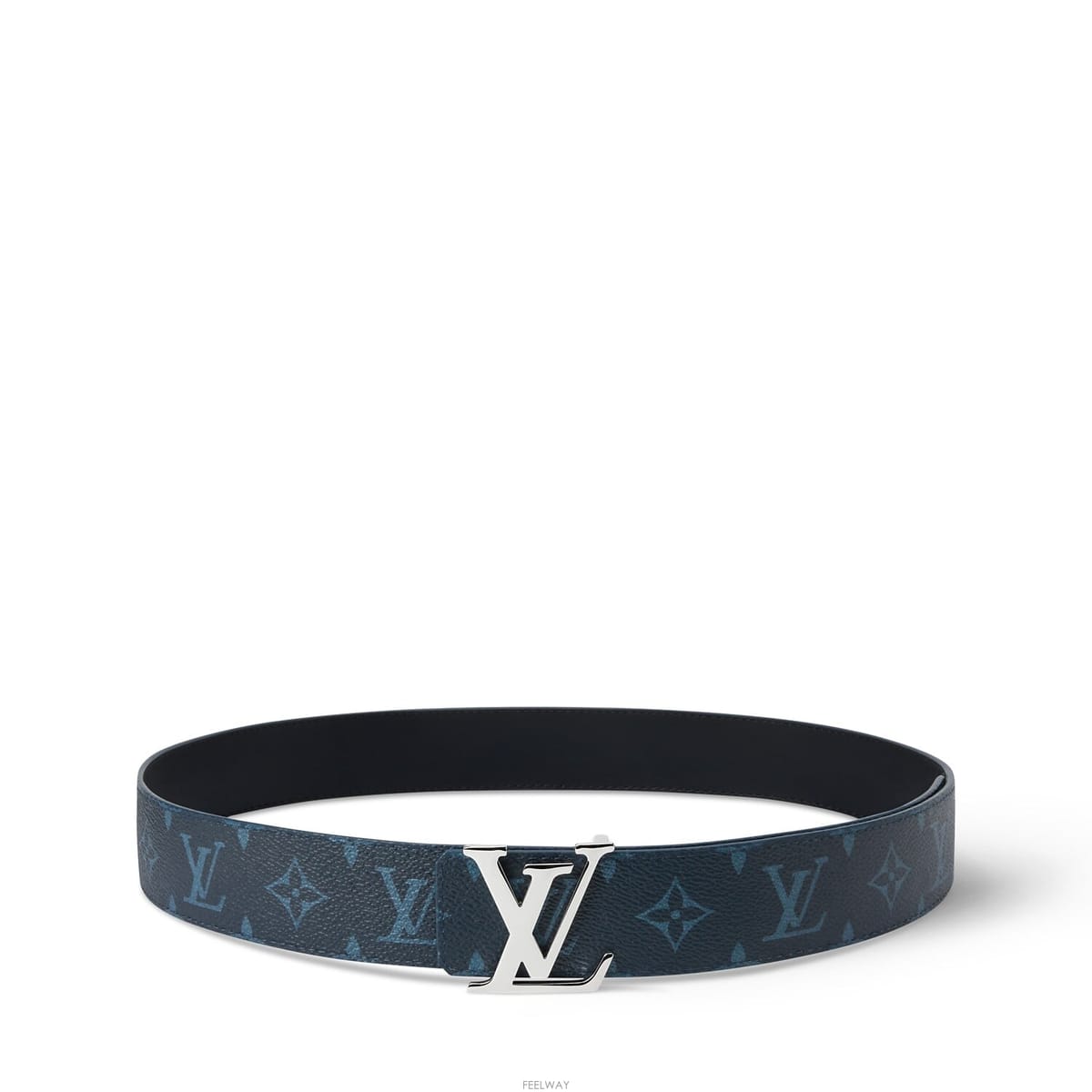 Louis Vuitton (����A/S����) ���̺��� LV �̴ϼ� ���׷� 40mm ĵ���� ���� ��Ʈ ���� M4754U(����A/S����) ���̺��� LV �̴ϼ� ���׷� 40mm ĵ���� 