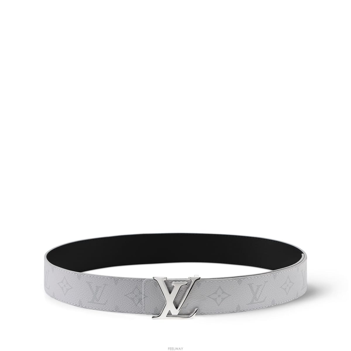 Louis Vuitton (����A/S����) ���̺��� LV �̴ϼ� ���׷� 40mm ĵ���� ���� ��Ʈ ȭ��Ʈ M4755V(����A/S����) ���̺��� LV �̴ϼ� ���׷� 40mm ĵ���� 