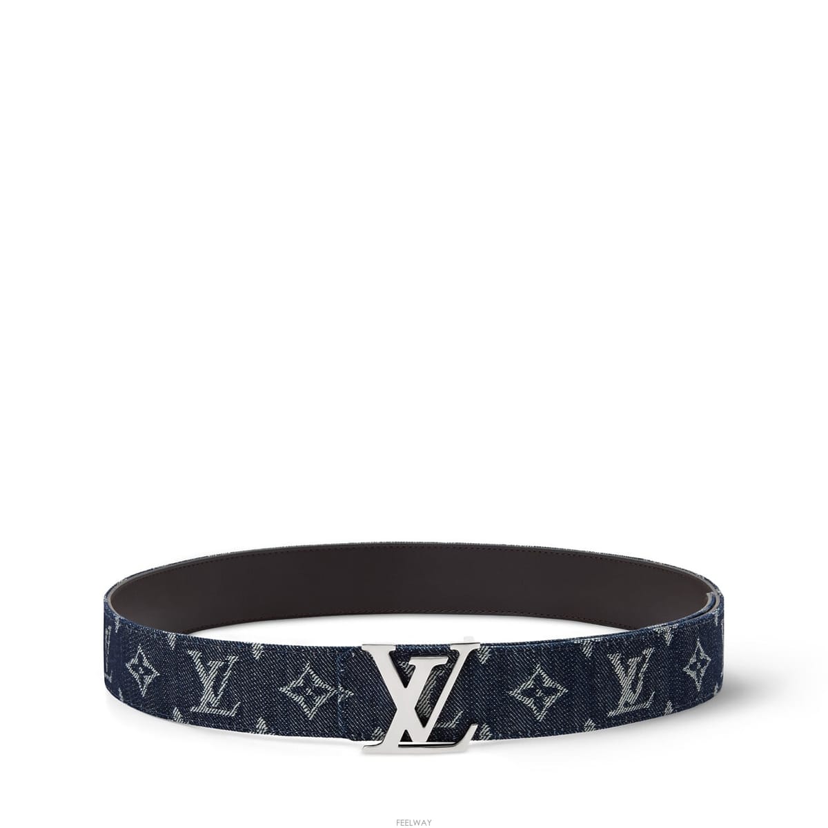 Louis Vuitton (����A/S����) ���̺��� LV �̴ϼ� ���׷� ���� 40mm ĵ���� ���� ��Ʈ ���� M4756S(����A/S����) ���̺��� LV �̴ϼ� ���׷� ���� 40mm ĵ