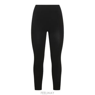 토템 블랙 컴팩트 VISCOSEBLEND 레깅스 264WRB0524 B1042366894
