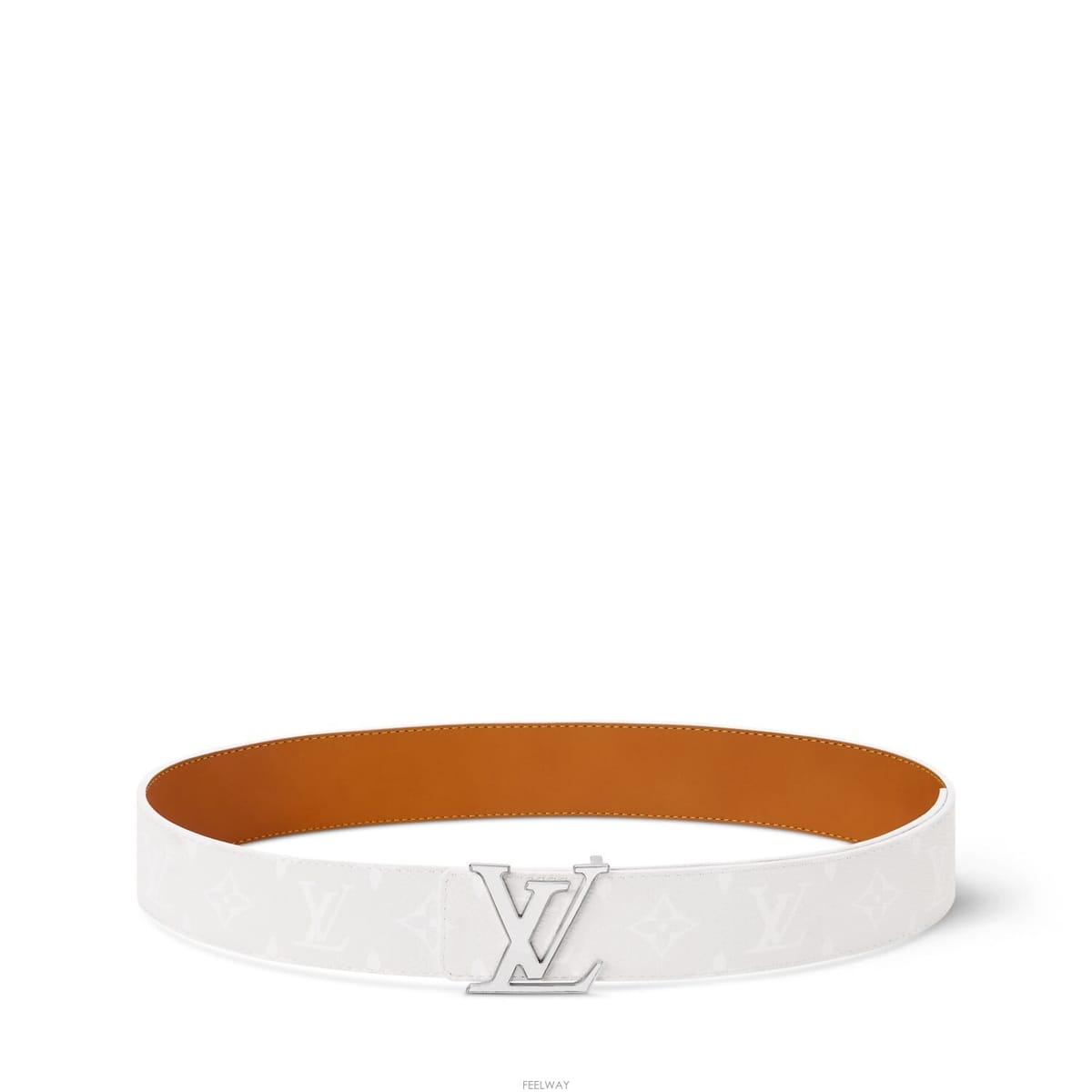 Louis Vuitton (����A/S����) ���̺��� LV �̴ϼ� ���׷� ���÷�Ƽ�� 40mm ĵ���� ���� ��Ʈ �׷��� M4997T(����A/S����) ���̺��� LV �̴ϼ� ���׷� ���÷�Ƽ�� 4