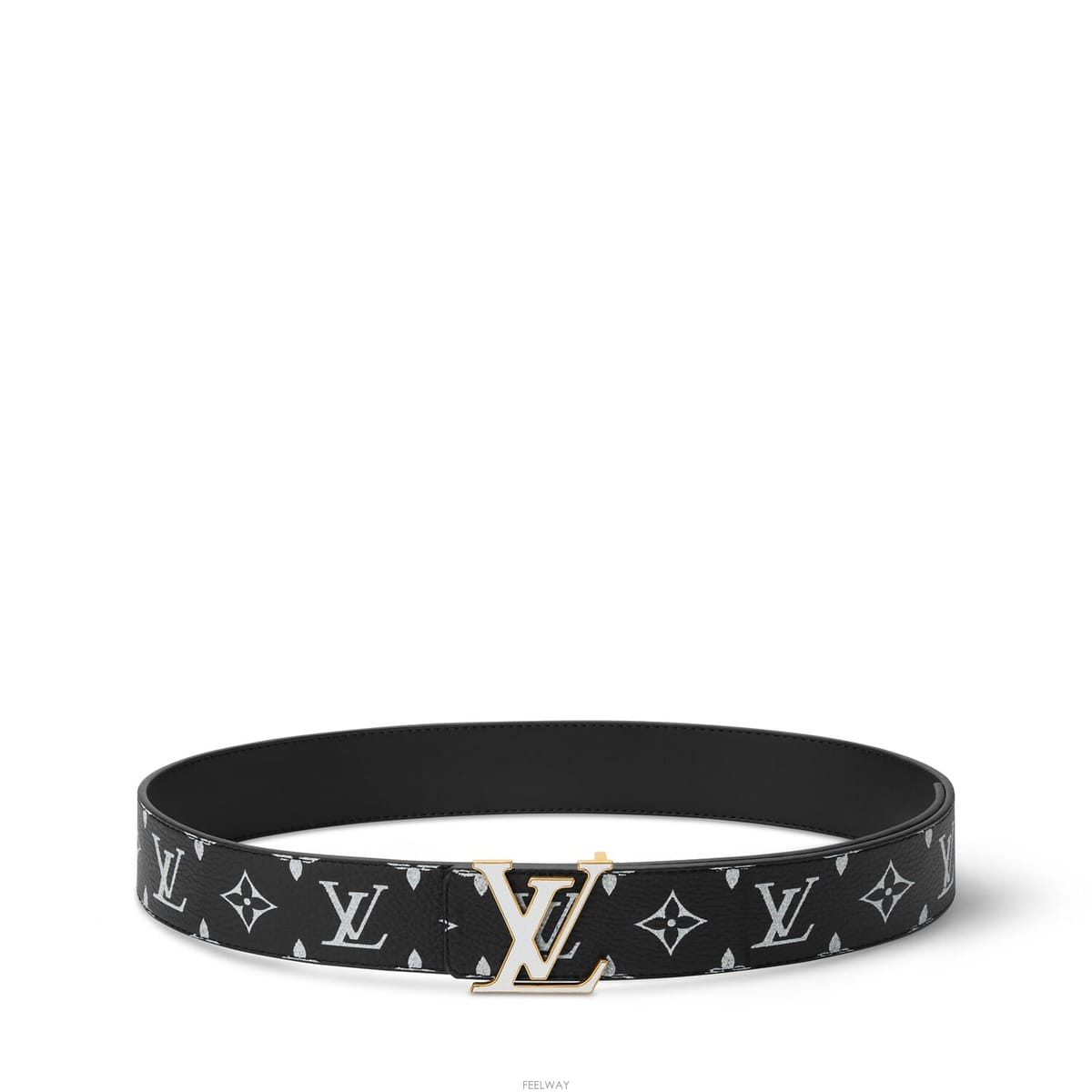 Louis Vuitton (����A/S����) ���̺��� LV �̴ϼ� ���׷� ���̾��ö��� 40mm ���� ���� ��Ʈ ���� M4A01S(����A/S����) ���̺��� LV �̴ϼ� ���׷� ���̾��ö���