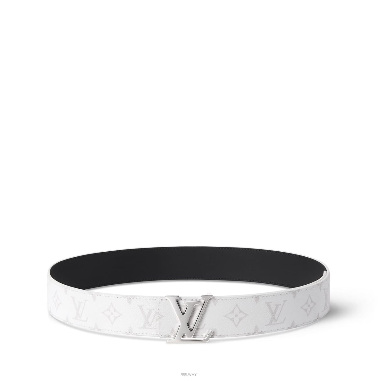 Louis Vuitton (����A/S����) ���̺��� LV �̴ϼ� ���׷� 40mm ���׷� ĵ���� ���� ��Ʈ ȭ��Ʈ M4C15T(����A/S����) ���̺��� LV �̴ϼ� ���׷� 40mm ����