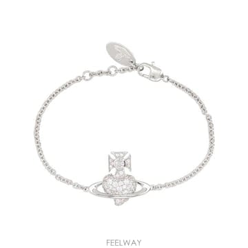 ViVienne westwood 26FW ���ȿ���Ʈ��� ���� 6102024D 02P102P102 SILVER26FW ���ȿ���Ʈ��� ���� 6102024D 02P102P102 SILVER