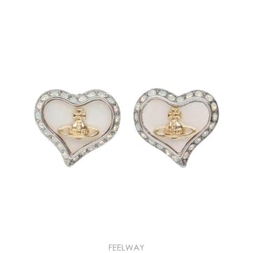 ViVienne westwood 26FW ���ȿ���Ʈ��� �̾ 62010074 02P556P556 GOLD26FW ���ȿ���Ʈ��� �̾ 62010074 02P556P556 GOLD