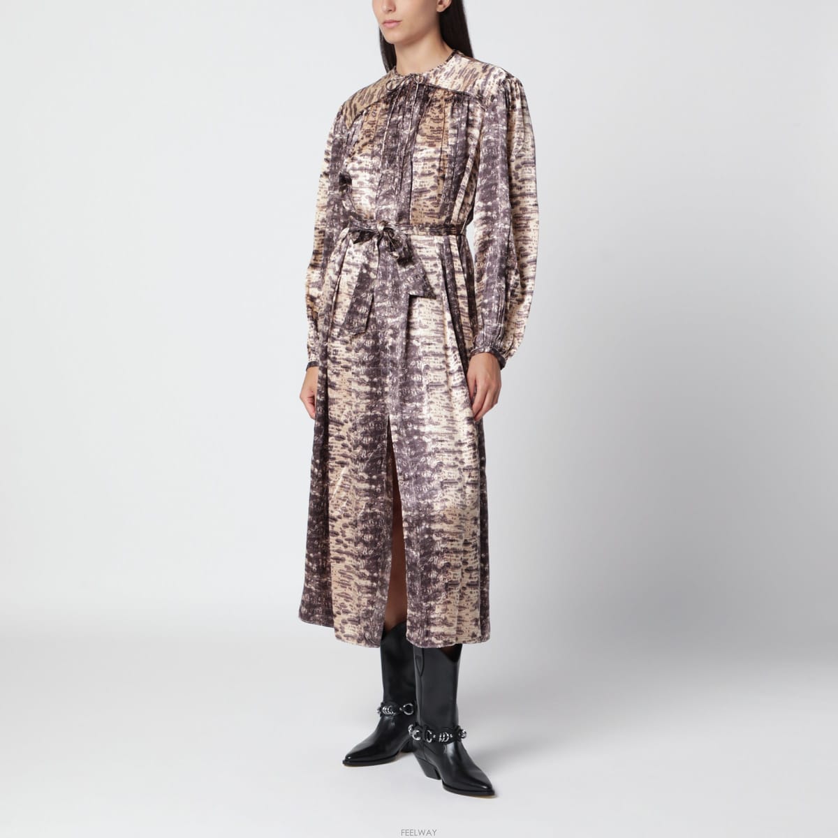 Isabel Marant [A1] ���ں� ���� RO1228FAD4J12I ���ǽ� �巹�� ���� RO1228FAD4J12I90BE[A1] ���ں� ���� RO1228FAD4J12I ���ǽ� �巹�� ���� RO1