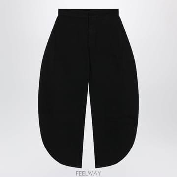 [A1] 알라이아 AA9P0253D003CDE 데님진 청바지 팬츠 여성 AA9P0253D003CDE995