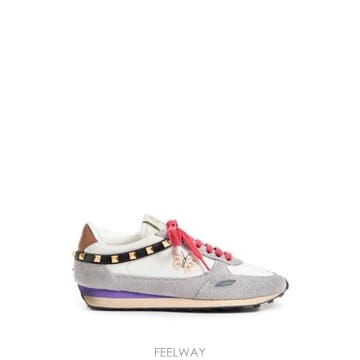 Valentino 26FW �߷�Ƽ�� ����ٴ� ����Ŀ�� WS0QK8 ENB1MT GREY26FW �߷�Ƽ�� ����ٴ� ����Ŀ�� WS0QK8 ENB1MT GREY