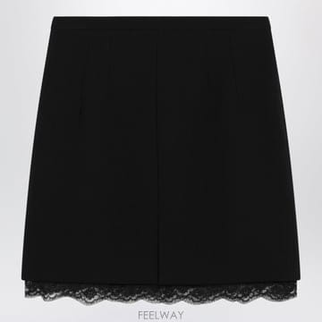 [A1] 돌체앤가바나 F4BS7TFU2L8 스커트 치마 여성 F4BS7TFU2L8N0000