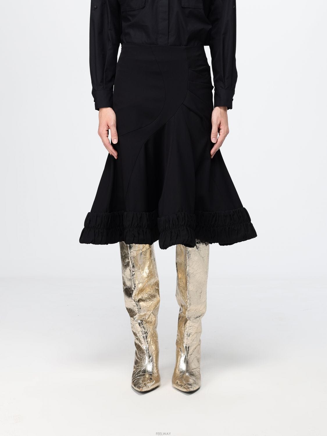 Dries Van Noten [A6] �帮�� �� ��ư 2610108223122 ���� �̵� ��ĿƮ 2610108223122-900[A6] �帮�� �� ��ư 2610108223122 ���� �̵� ��ĿƮ 261