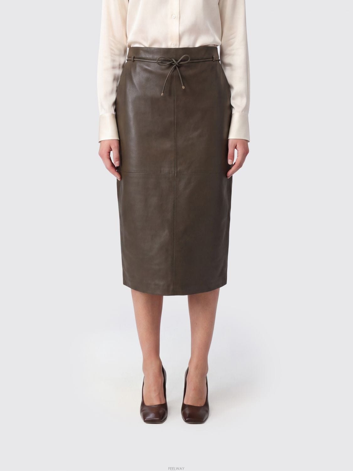 Max Mara [A6] �������� 2621406011600 ���� �̵� ��ĿƮ 2621406011600-003[A6] �������� 2621406011600 ���� �̵� ��ĿƮ 262140601