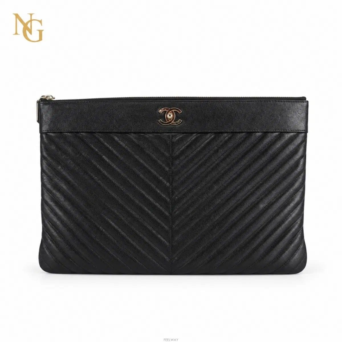 CHANEL [��ǰ/�������] ���� CC �������� ����� ���� ����Ų Ŭ��ġ�� ����[��ǰ/�������] ���� CC �������� ����� ���� ����Ų 