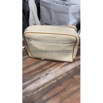 [AW25] BRUNELLO CUCCINELLI 쿠치넬리 파우치