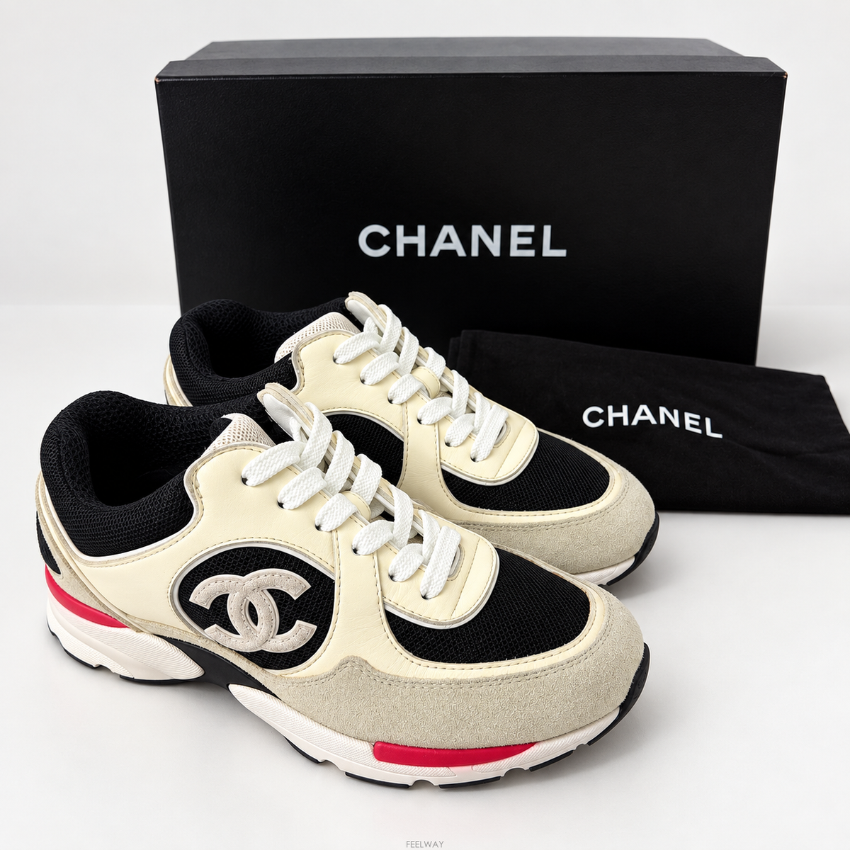 CHANEL [�۵� ���Ÿ�����]�ڴ��Ϲ�ۡڻ��� �����̵� ī����Ų ����Ŀ�� 34.5[�۵� ���Ÿ�����]���Ϲ�ۻ��� �����̵� ī����Ų ����Ŀ