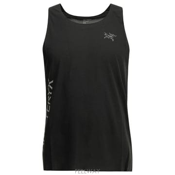 ARCTERYX 26FW ��ũ�׸��� ž X000010344NORVAN DW LOGO TANKBLACK26FW ��ũ�׸��� ž X000010344NORVAN DW LOGO TANKBLACK
