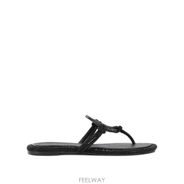 Tory Burch 27SS �丮��ġ �з� ���̺� ��Ƽ�� ���� 152177001 Black27SS �丮��ġ �з� ���̺� ��Ƽ�� ���� 152177001 Black