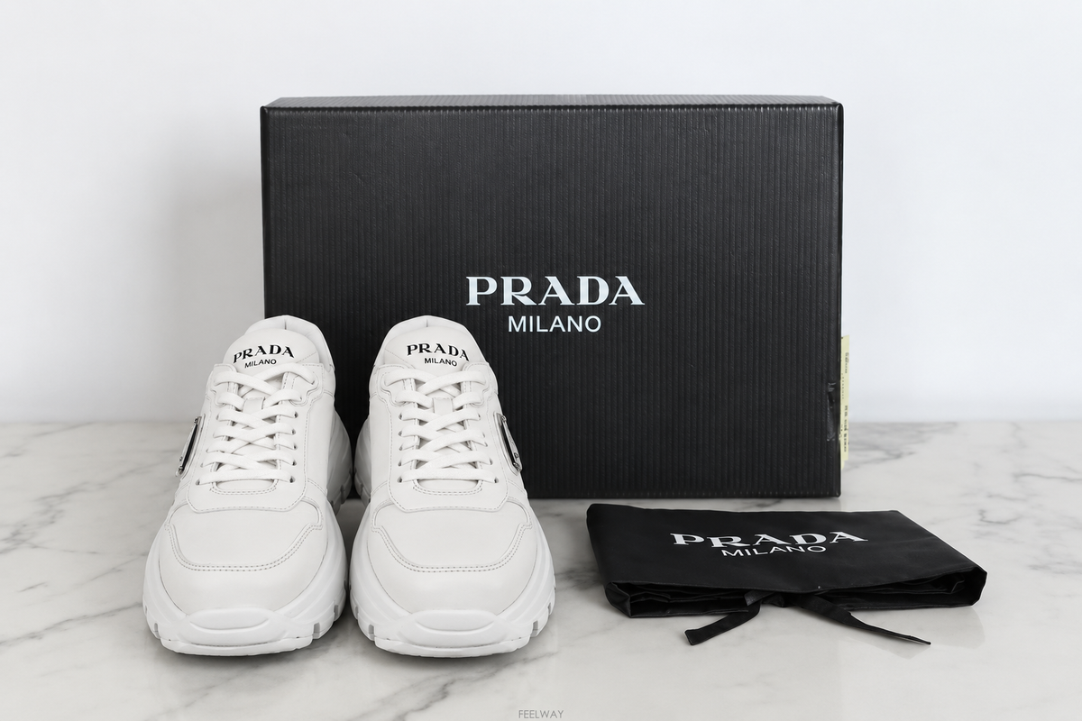 PRADA [���Ÿ�����]�ڴ��Ϲ�ۡ� ����� ���� ������ �ﰢ�ΰ� ���� ����Ŀ�� ȭ��Ʈ[���Ÿ�����]���Ϲ�� ����� ���� ������ �ﰢ�ΰ� ���� 