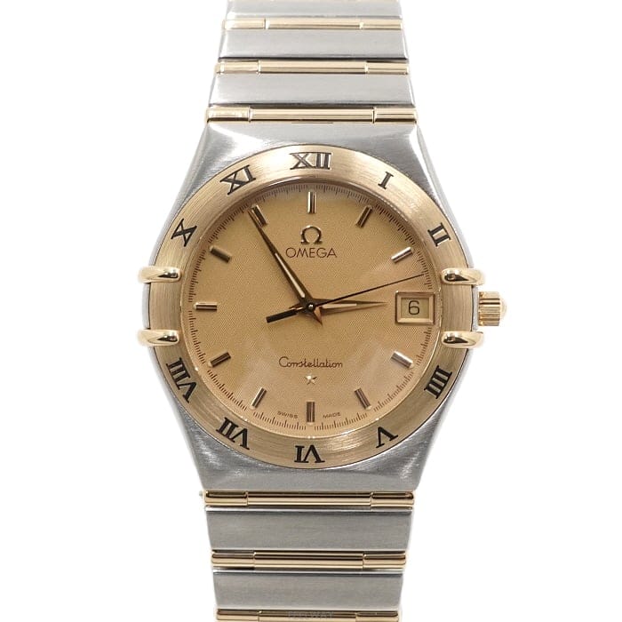 OMEGA ���ް� 1212.10 �����ڷ��̼�(����ƿ���̼�) 18K����޺� Ǯ�� 34MM ���� ���� �ð�aa68013���ް� 1212.10 �����ڷ��̼�(����ƿ���̼�) 18K����޺� 