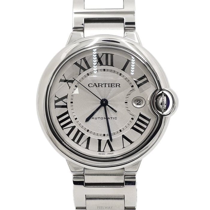 Cartier ��쿡 W69012Z4 �߷պ��� 42mm ���� �����ƽ ��ƿ ���� �ð�aa68163��쿡 W69012Z4 �߷պ��� 42mm ���� �����ƽ ��ƿ ��