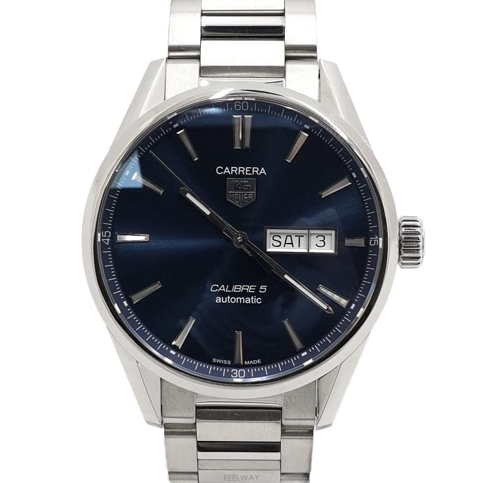 Tag Heuer �±�ȣ�̾� WAR201E ��� Į����5 û�� ���̵���Ʈ ��ƿ �����ƽ 41mm ���� �ð�aa68128�±�ȣ�̾� WAR201E ��� Į����5 û�� ���̵���Ʈ ��ƿ