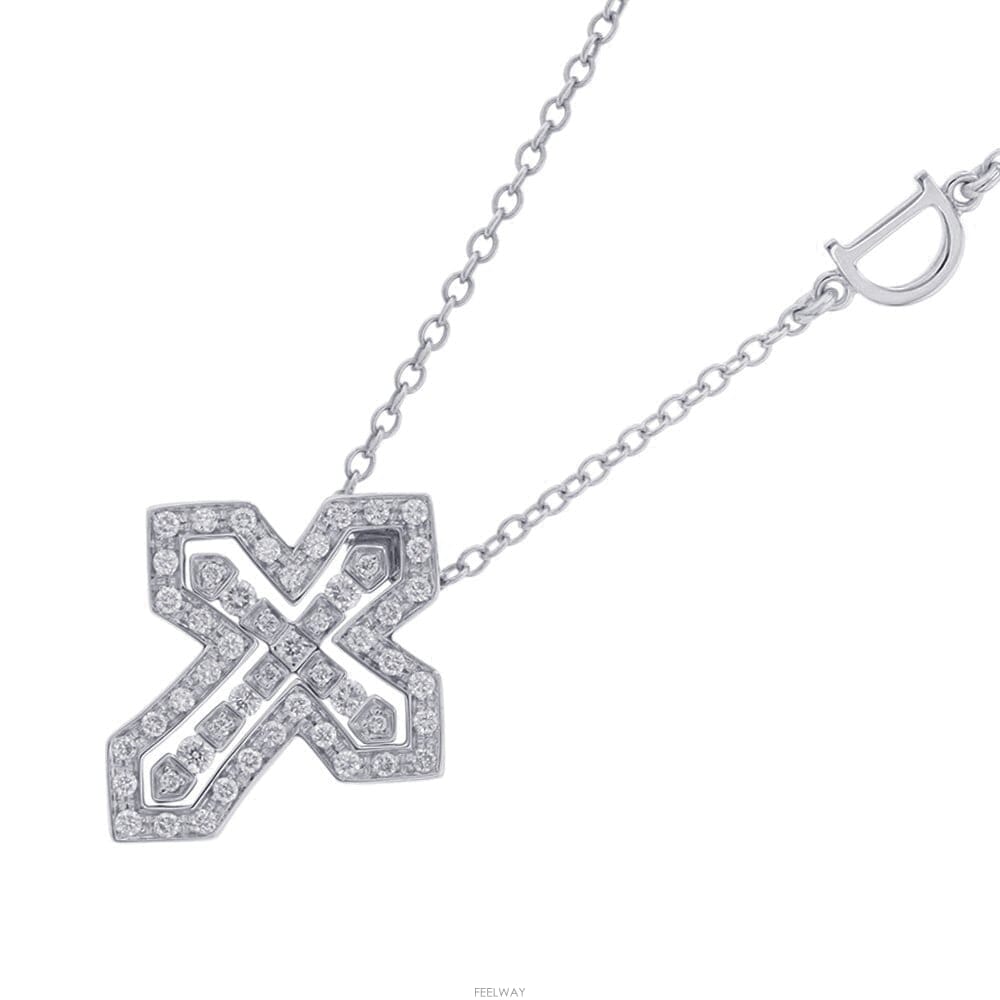 Damiani [�ٹ̾ƴ�] ������ũ ũ��� ���̾Ƹ�� ũ�ν� ����� ȭ��Ʈ ���[�ٹ̾ƴ�] ������ũ ũ��� ���̾Ƹ�� ũ�ν� ����� ȭ