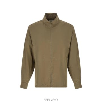 THE Row ���ο� Trenton zip fastening jacket 12051683016968 TP724169150���ο� Trenton zip fastening jacket 12051683016968 TP7