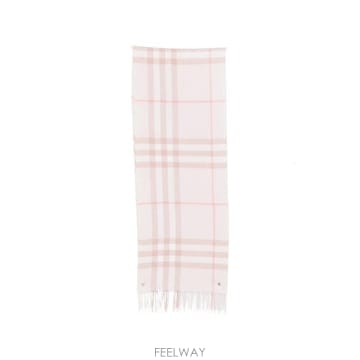 Burberry ������ Giant Check cashmere scarf 12317310058760 TP725754583������ Giant Check cashmere scarf 12317310058760 TP725
