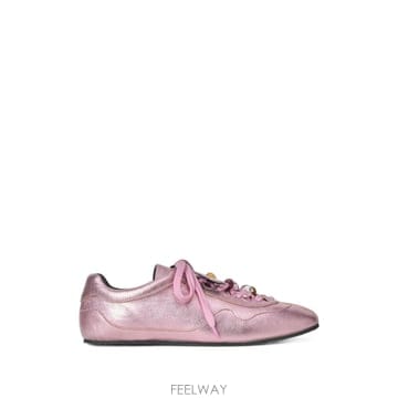 세실리에 반센 Blaise bead embellished sneakers 12317310910728 TP72