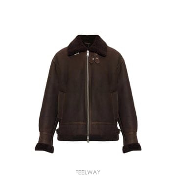 | Other Brand | Arma Sano shearling jacket 12317310615816 TP725757232Arma Sano shearling jacket 12317310615816 TP725757232