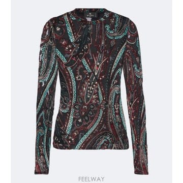 ETRO 26 FW ��Ʈ�� ��ġ ���ø��� Paisley ž TP58139988226 FW ��Ʈ�� ��ġ ���ø��� Paisley ž TP581399882