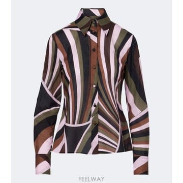 Emilio Pucci 26 FW Pucci Iride ��ư �𽽸� ���� TP58198827826 FW Pucci Iride ��ư �𽽸� ���� TP581988278