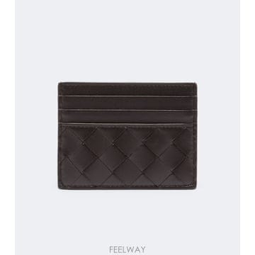 Bottega Veneta 26 FW ���װ� ����Ÿ ��Ʈ��ġ���� ���� ī�� Ȧ�� TP58105079226 FW ���װ� ����Ÿ ��Ʈ��ġ���� ���� ī�� Ȧ�� TP5810