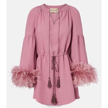 Valentino 26 FW �߷�Ƽ�� ����ٴ� Cady Couture ��� Ʈ���� Ʃ�� TP58189560826 FW �߷�Ƽ�� ����ٴ� Cady Couture ��� Ʈ���� Ʃ�� 