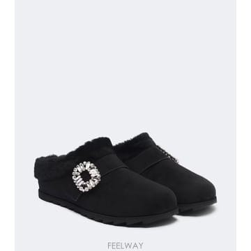 Roger Vivier 26 FW ������� Slidy Viv �����̵� �� TP58139855826 FW ������� Slidy Viv �����̵� �� TP581398558