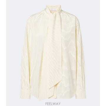 Stella McCartney 26 FW ���ڶ� ��īƮ�� Ÿ�̳� ��Ʒ� ����콺 TP58198938526 FW ���ڶ� ��īƮ�� Ÿ�̳� ��Ʒ� ����콺 TP5819893