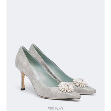 Jimmy Choo 26 FW ������ Ines �Ӻ����õ� �÷η� ������ TP58201360026 FW ������ Ines �Ӻ����õ� �÷η� ������ TP582013600