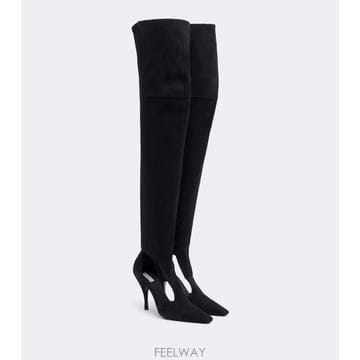 Alaia 26 FW �˶��̾� �ƾƿ� �����̵� Ʈ���� �������� ���� TP58201878726 FW �˶��̾� �ƾƿ� �����̵� Ʈ���� �������� ���� TP