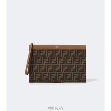FENDI 26 FW ��� Medium FF Zucca ĵ���� �Ŀ�ġ TP58201530926 FW ��� Medium FF Zucca ĵ���� �Ŀ�ġ TP582015309