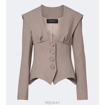 | Other Brand | 26 FW Georges Hobeika �̱� �극��Ƽ�� ��Ŷ TP58202047426 FW Georges Hobeika �̱� �극��Ƽ�� ��Ŷ TP582020474