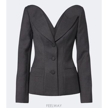 | Other Brand | 26 FW Georges Hobeika �̱� �극��Ƽ�� ��Ŷ TP58202046326 FW Georges Hobeika �̱� �극��Ƽ�� ��Ŷ TP582020463