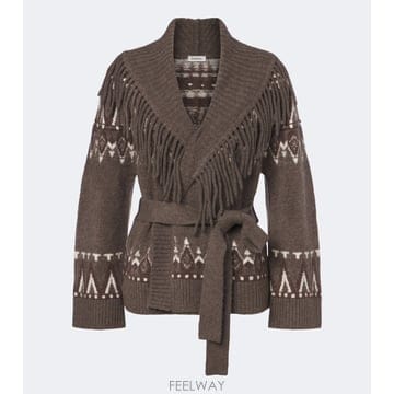 | Other Brand | 26 FW Simkhai Anaise Fair Isle �� ������ �� ����� TP58201827126 FW Simkhai Anaise Fair Isle �� ������ �� ����� TP5