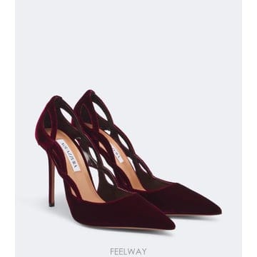 Aquazzura 26 FW �������ֶ� Contour ���� ������ TP58201812226 FW �������ֶ� Contour ���� ������ TP582018122