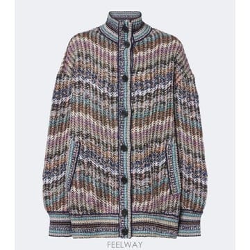 Missoni 26 FW �̽�� Zigzag ��ư �� ������ ����� TP58201449426 FW �̽�� Zigzag ��ư �� ������ ����� TP582014494
