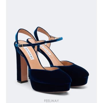 Aquazzura 26 FW �������ֶ� Amira ���� �÷��� ������ ������ TP58201811126 FW �������ֶ� Amira ���� �÷��� ������ ������ TP582