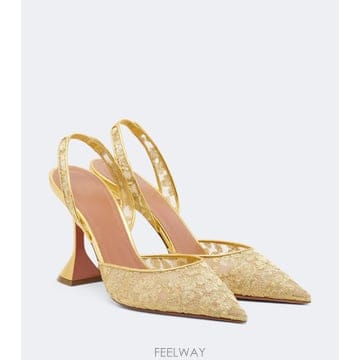 | Other Brand | 26 FW Amina Muaddi Holli ���̽� ������ ������ TP58201810026 FW Amina Muaddi Holli ���̽� ������ ������ TP582018