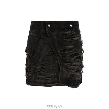 Rick Owens 26 FW �������� ���� ���� �� �̴� ��ĿƮ 84I L5F015 TP72573930226 FW �������� ���� ���� �� �̴� ��ĿƮ 84I L5F015 TP7