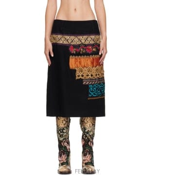 Dries Van Noten �帮���ݳ�ư ���� �� �ڼ� ��ĿƮ 262 010823 4169 TP878127606�帮���ݳ�ư ���� �� �ڼ� ��ĿƮ 262 010823 4169 TP878