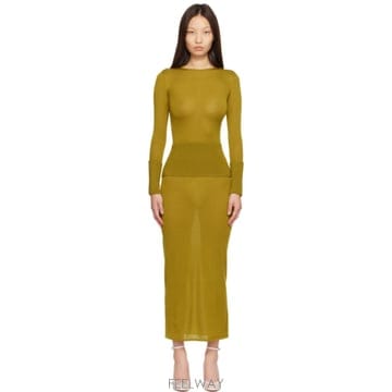 Alaia �˶��̾� �׸� �޸��� ������ �ƽ� �巹�� AA9R3263K280D TP878127362�˶��̾� �׸� �޸��� ������ �ƽ� �巹�� AA9R3263K280D 