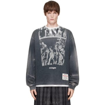 | Other Brand | Rivington Roi Rebis �׷��� ���� ��Ƽ�� Ƽ���� WRSH LS04 TP878127573Rivington Roi Rebis �׷��� ���� ��Ƽ�� Ƽ���� WRSH LS0
